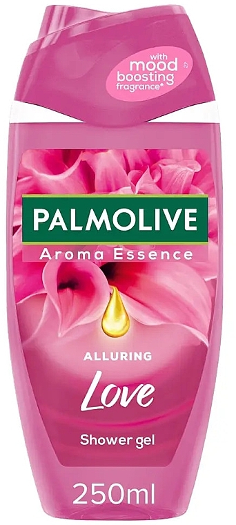 Shower Gel - Palmolive Aroma Essence Alluring Love — photo N3