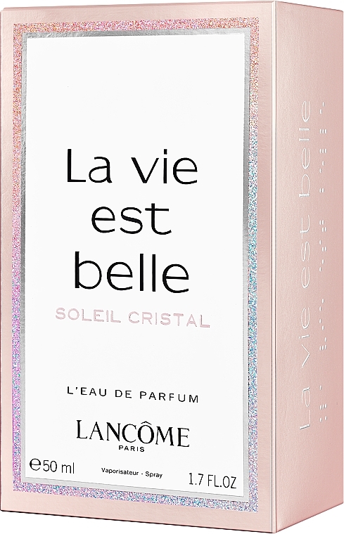 Lancome La Vie Est Belle Soleil Cristal - Eau de Parfum — photo N2