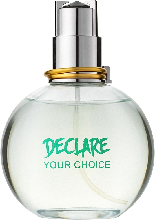 Aromat Declare Your Choice - Eau de Toilette — photo N4