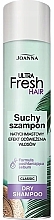 Dry Shampoo - Joanna Ultra Fresh Hair Classic Dry Shampoo — photo N5