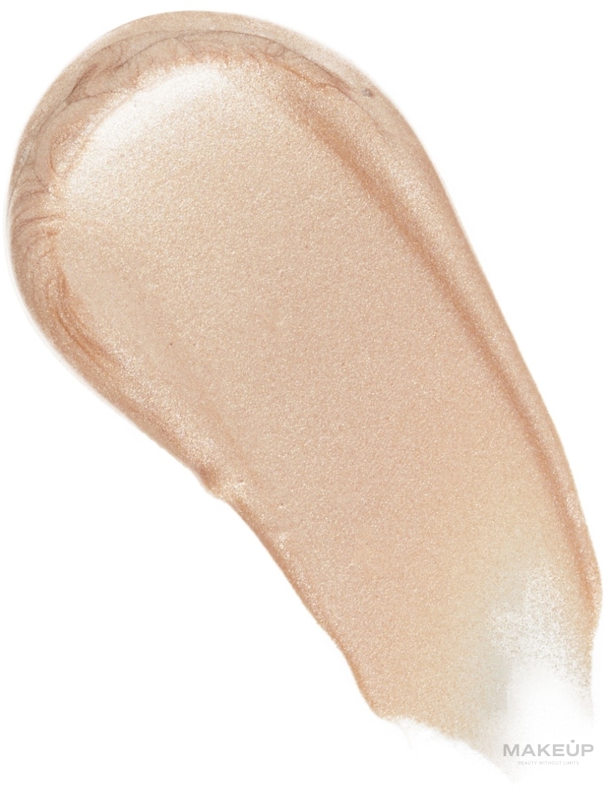 Cream Highlighter - Revolution Pro Dewy Glaze Highlighter — photo Golden Glow