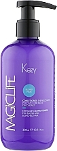 Strengthening Conditioner for Blonde Hair - Kezy Magic Life Blond Hair Energizing Conditioner — photo N1