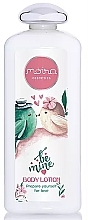 Body Lotion - Moira Cosmetics Be Mine Body Lotion — photo N1