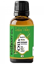 Natural Rosemary Essential Oil - Indus Valley — photo N8