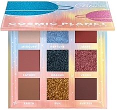 Fragrances, Perfumes, Cosmetics Eyeshadow Pallet - Stars From The Stars Cosmic Planet Palette