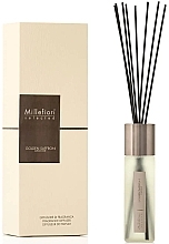 Fragrance Diffuser - Millefiori Milano Selected Golden Saffron Fragrance Diffuser — photo N2