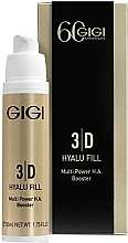 Fragrances, Perfumes, Cosmetics Facial Cream Filler - Gigi 3D Hyalu Fill Multi Power H.A. Booster