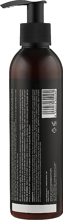 Leave-In Lifting Cream with Protection against UVB Rays, Sea & Chlorinated Water - KV-1 The Originals Hair Lifting Hpf Cream — photo N2