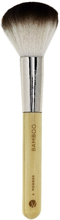 Powder Brush, 498655 - Inter-Vion Bamboo — photo N1