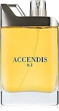 Fragrances, Perfumes, Cosmetics Accendis Accendis 0.1 - Eau de Parfum (tester without cap)