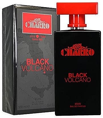 El Charro Black Volcano - Eau de Parfum — photo N1