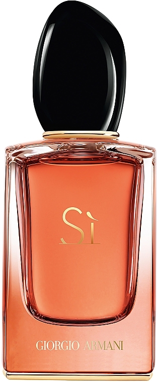 Giorgio Armani Si Intense - Intense Eau de Parfum — photo N1