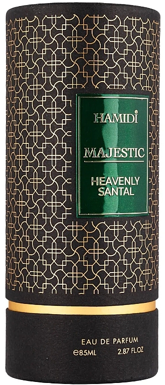 Hamidi Majestic Heavenly Santal - Eau de Parfum — photo N8
