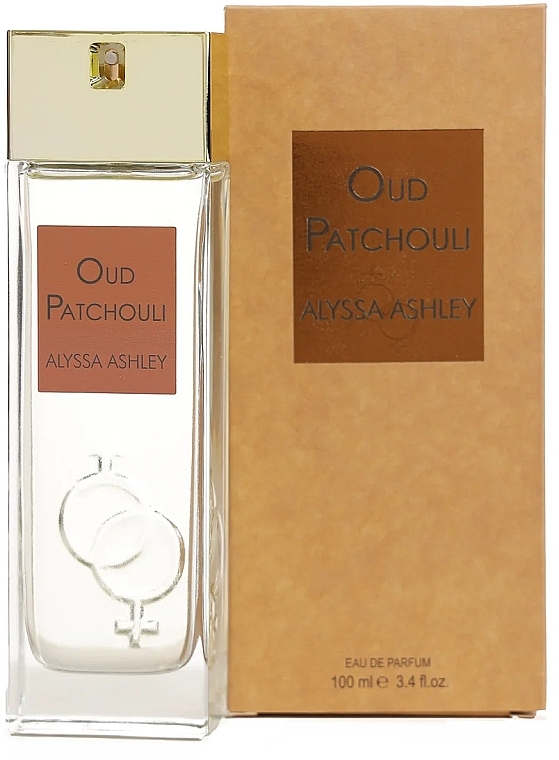 Alyssa Ashley Oud Patchouli - Eau de Parfum — photo N2