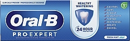 Whitening Toothpaste - Oral-B Pro-Expert Whitening Toothpaste — photo N9