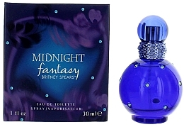 Britney Spears Midnight Fantasy - Eau de Toilette — photo N1