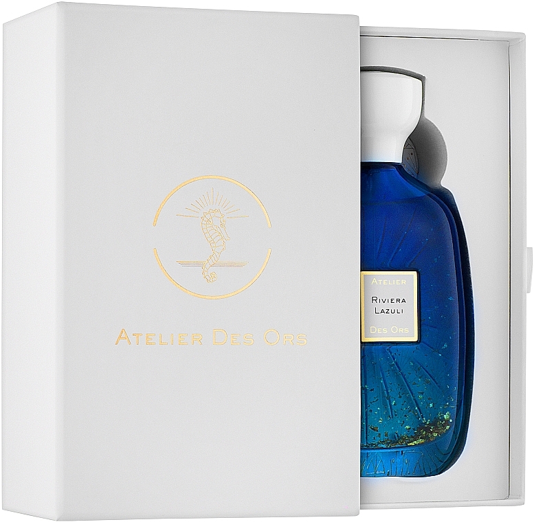 Atelier des Ors Riviera Lazuli - Eau de Parfum — photo N7