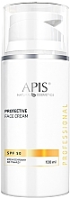 Protective Face Cream - APIS Professional Protective Face Cream SPF50 — photo N1