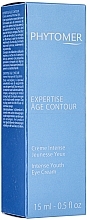 Rejuvenating Eye Cream - Phytomer Expertise Age Contour Intense Youth Eye Cream — photo N3
