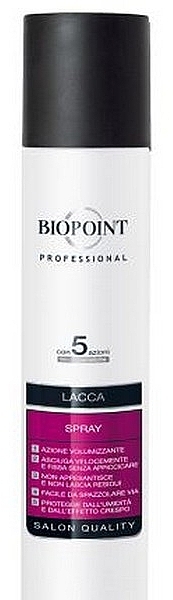 Hair Spray - Biopoint Lacca Spray — photo N3