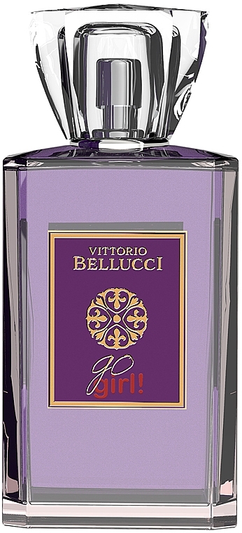 Vittorio Bellucci Go Girl! - Eau de Parfum — photo N1