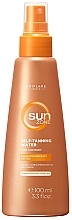 Fragrances, Perfumes, Cosmetics Self-Tanning Spray - Oriflame Sun Zone Self-Tanining Water