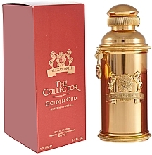 Alexandre.J The Collector Golden Oud - Eau de Parfum (tester with cap) — photo N2