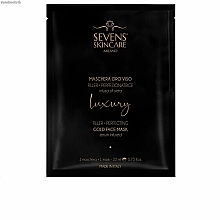 Fragrances, Perfumes, Cosmetics Face Mask - Sevens Skincare Luxury Gold Face Mask