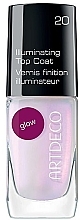 Fragrances, Perfumes, Cosmetics Nail Top Coat - Artdeco Illuminating Top Coat