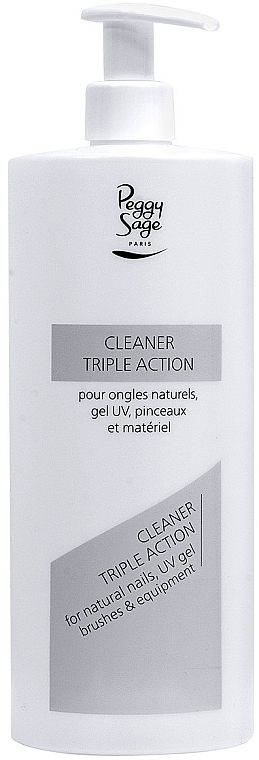 Triple Action Cleanser - Peggy Sage Triple-Action Cleaner — photo N3