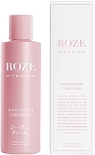 Luxurious Regenerating Hair Conditioner - Roze Avenue Luxury Restore Conditioner — photo N3