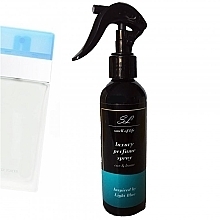 Car & Home Perfume Spray - Smell of Life Light Blue Perfume Spray Car & Home — photo N8