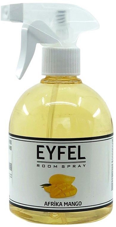 Air Freshener Spray "African Mango" - Eyfel Perfume Room Spray African Mango — photo N4