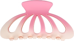 Fragrances, Perfumes, Cosmetics Hair Clip, 28335, pink and beige - Top Choice Hair Ornaments