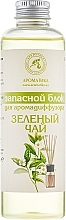 Fragrances, Perfumes, Cosmetics Reed Diffuser Refill "Green Tea" - Aromatika