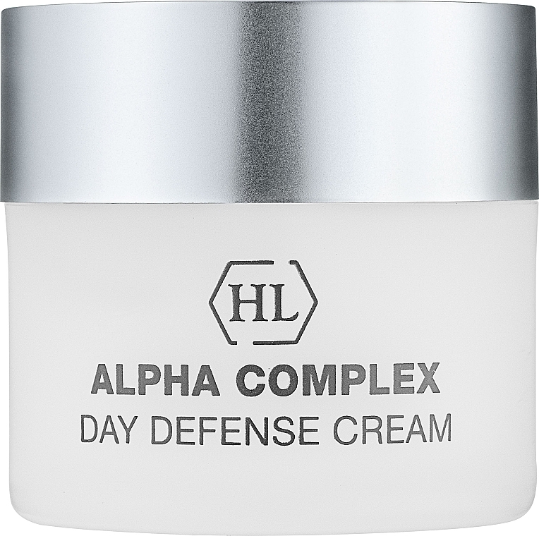 Protective Day Cream - Holy Land Cosmetics Alpha Complex Day Defense Cream SPF 15 — photo N2