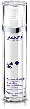 Fragrances, Perfumes, Cosmetics Moisturizing & Repairing Face Cream - Bandi Medical Expert Anti Dry Cream