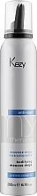 Leave-In Repairing Hair Mousse - Kezy My Therapy Bodifying Mousse Moju — photo N1