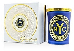 Bond No 9 Scented Candle Nuits De Noho - Scented Candle  — photo N3