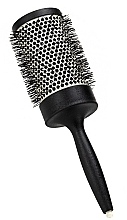 Fragrances, Perfumes, Cosmetics Hair Brush, 65 mm. - Acca Kappa Tourmaline Comfort Grip