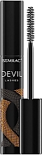 Fragrances, Perfumes, Cosmetics Lash Mascara - Semilac Devil Lashes Mascara