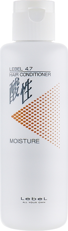 Pearl Conditioner - Lebel PH 4.7 Moisture Conditioner — photo N1