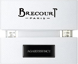 Fragrances, Perfumes, Cosmetics Brecourt Agaressence - Set (edp/50ml + edp/2x7ml + edp/2x5ml)