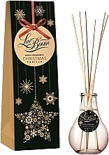Fragrances, Perfumes, Cosmetics Christmas Vanilla Decorative Diffuser - Pachnaca Wardrobe La Boom