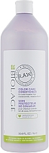Color-Treated Hair Conditioner - Biolage R.A.W. Color Care Conditioner — photo N5