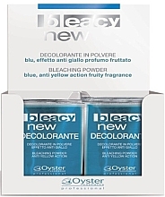 Fragrances, Perfumes, Cosmetics Platinum Blue Hair Lightener - Oyster Cosmetics Bleacy Platinum Blue