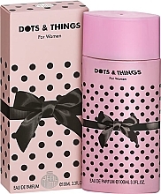 Real Time Dots & Things Pink - Eau de Parfum — photo N5