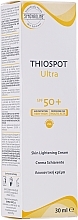 Fragrances, Perfumes, Cosmetics Anti-Pigmentation Lightening Cream SPF50 - Synchroline Thiospot Ultra Skin Lightening Cream