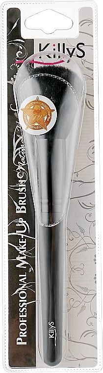 Blush Brush, black - KillyS Brush — photo N1