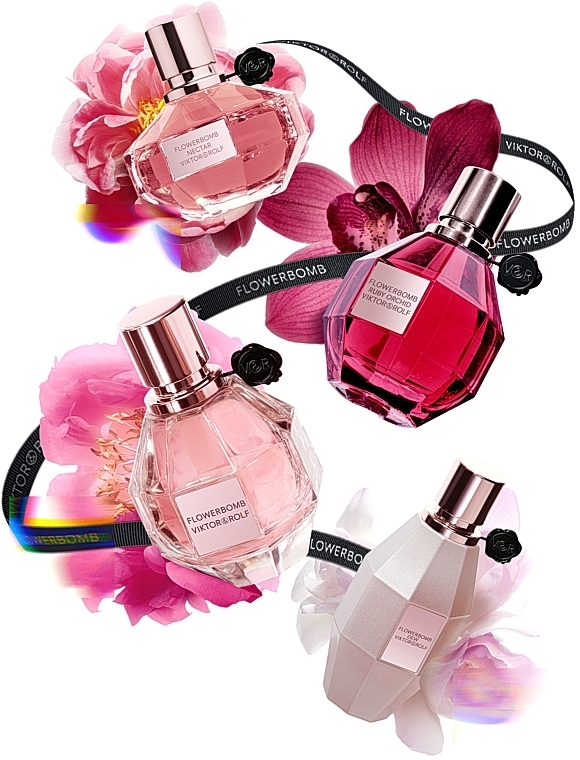 Viktor & Rolf Flowerbomb - Eau de Parfum — photo N5